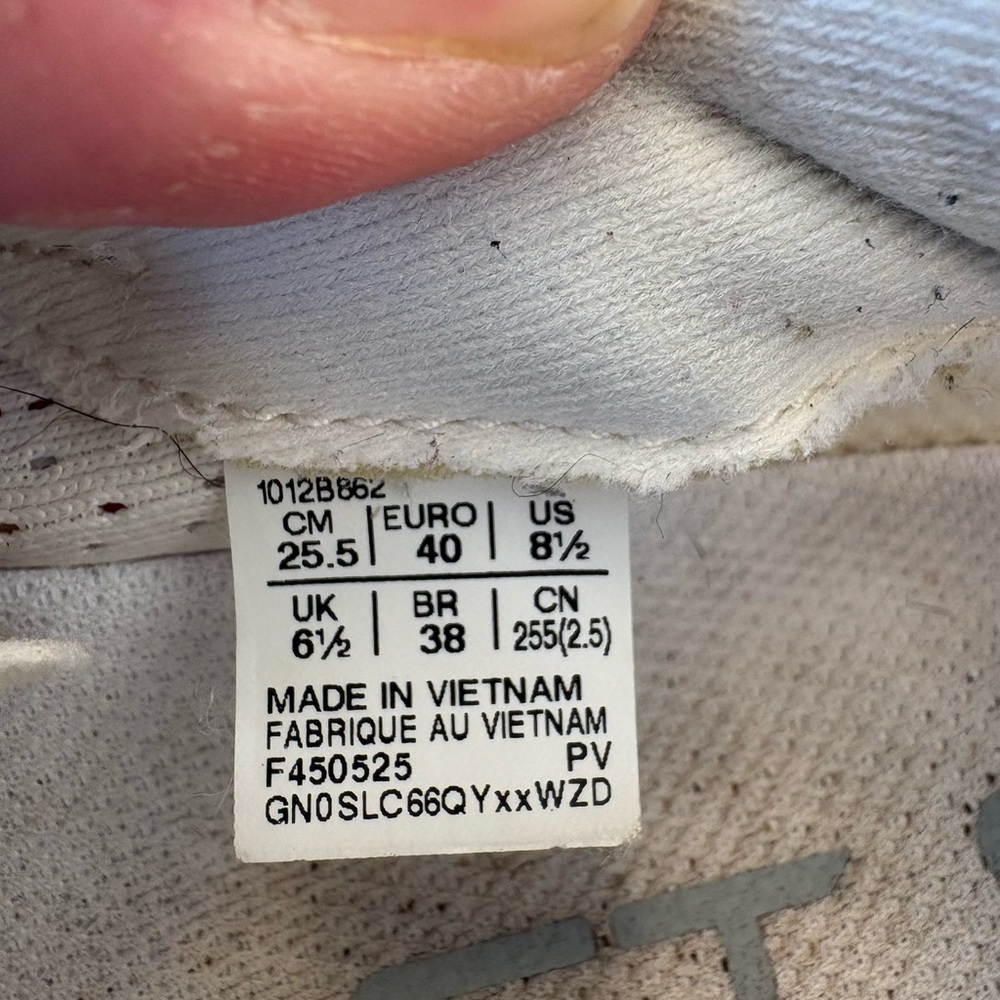 ASICS Sonicblast Women’s 8.5 - Picture 3 of 7